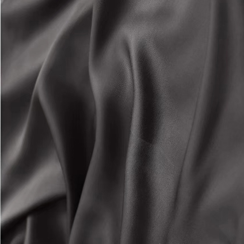 300TC 100% Bamboo Fabric 290 CM 125 GSM Bedding Bamboo Fabric Luxury Pure Natural Bamboo Raw Materials