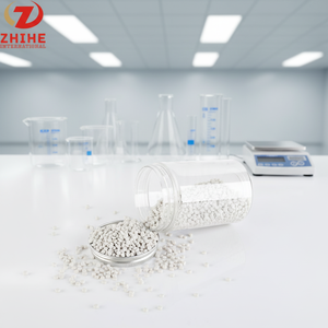 Wholesale <strong>Poly</strong> <strong>Pellets</strong> Recycled Plastic Materials Filler Masterbatch - Product Image 1