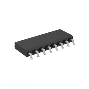 Logic 16 SOlC (0.154 "3.90mm de largeur) 74LV123D/AUJ Distributeur autorisé de composants de circuit électronique - Product Image 1