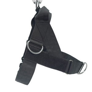 Arnés Resistente a Prueba de Escapes para Perros, Chaleco Táctico Ajustable de Nailon para Perros Grandes y Extra Grandes, Ideal para Entrenamiento - Product Image 2