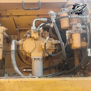 Excavadora usada Caterpillar 336D2 de 36 toneladas, marca japonesa, con motor CAT, excavadora de segunda mano, excavadora grande de cadenas, procedente de Japón. - Product Image 6