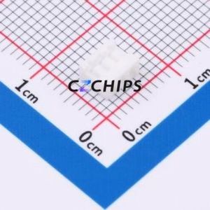 HC-SZN-3Y-05 Housing (Wire-to-Board / Wire-to-Wire) P=1.5mm Connector 1x3P 1.5mm 1 3 - Product Image 1