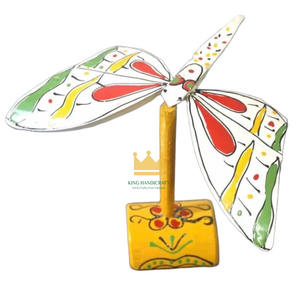 Mariposa de Bambú Artesanal Vietnamita, Ecológica y Segura, Lista para Exportar - Product Image 2
