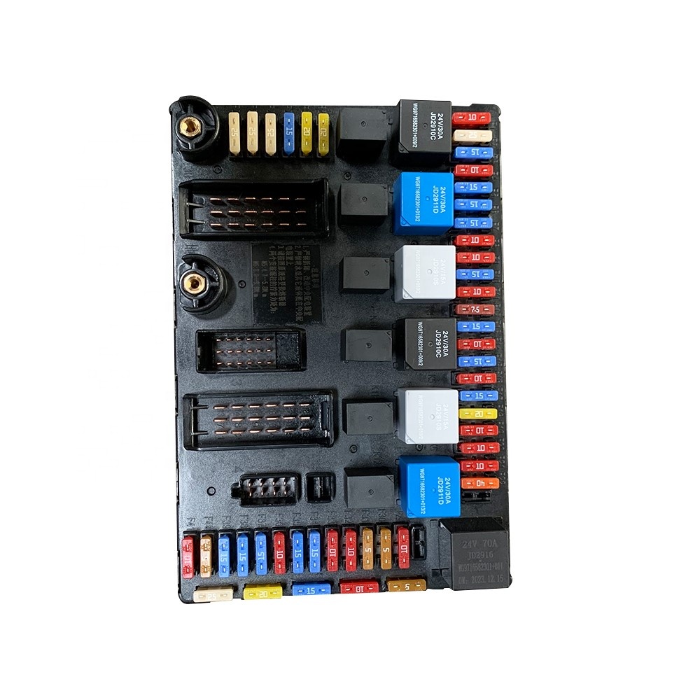 ゆりこ Sinotruk HOWO Truck Parts 20A Relay Wg9725584002 - Relay