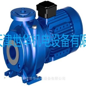 ปั๊มเกียร์ Linn Pumpen รุ่น FKM 310 แบบขับเคลื่อนด้วยแม่เหล็กหมุน สำหรับใช้ในอุตสาหกรรมเคมี - Product Image 4