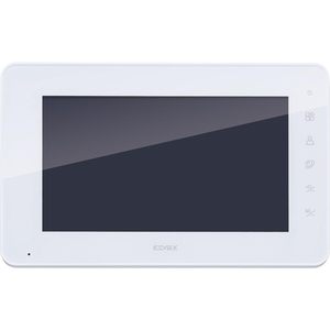 Vimar K40912 7 pollici LCD a mani libere Monitor capacitivo tastiera del pannello IPS ampio schermo 75Hz aggiornamento BNC/DC per uso Desktop di gioco per PC - Product Image 1