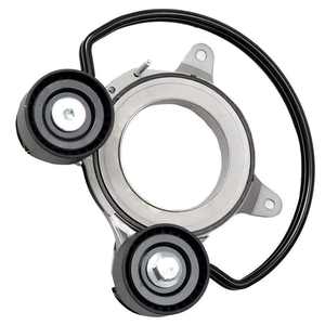 Newsetsail 发动机皮带张紧器 06M903133Q 适用于奥迪 A5 A6 A7 A8 西雅特车型 06L903133Q 06L903133P 059903133AT 059903133AK - Product Image 3