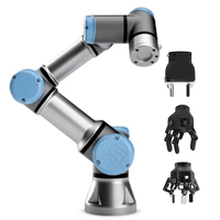 Charge utile de robot collaboratif 6 axes UR 3e 3kg Verrouillage automatique des vis Picking Smart Cobot Workstation pour l'automatisation