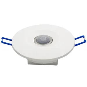 Mini Pir Sensor Detector Slimme Schakelaar 110V 220V Led Pir Infrarood Bewegingssensor Lichtschakelaar