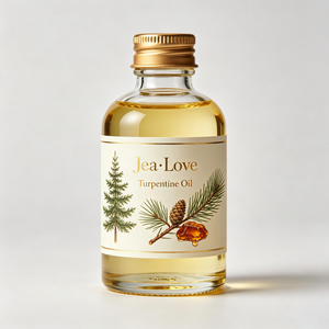 Olio Essenziale di Pino Puro al 100% all'Ingrosso, Olio Naturale per Aromaterapia, Materia Prima Cosmetica, OEM ODM, Spirit of Turpentine - Product Image 2