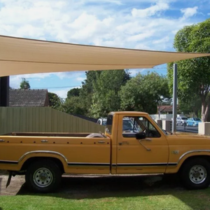 Voile d'ombrage polyvalente personnalisable à quatre points avec options <span class=keywords><strong>de</strong></span> densité d'ombrage disponibles pour les quais <span class=keywords><strong>de</strong></span> bateau Voile d'ombrage - Product Image 6