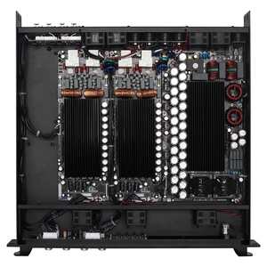 Amplificateur professionnel PX4850 4 canaux 4x800W Classe D Amplificateur <span class=keywords><strong>de</strong></span> puissance à quatre canaux <span class=keywords><strong>Son</strong></span> stéréo Haut-parleur - Product Image 3
