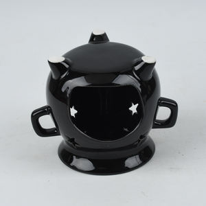 <span class=keywords><strong>Caldero</strong></span> <span class=keywords><strong>de</strong></span> <span class=keywords><strong>Bruja</strong></span> Personalizado al por Mayor, Quemador <span class=keywords><strong>de</strong></span> Aceite <span class=keywords><strong>de</strong></span> Cerámica, Quemador <span class=keywords><strong>de</strong></span> Incienso para Decoración del Hogar - Product Image 3