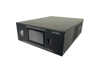 Alimentation DC programmable 40V 100A avec redresseur de placage en alliage de nickel-chrome Machines de galvanoplastie des métaux