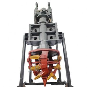 Brand Factory Hydraulic Mud and Sand <b>Pump</b> Excavator Mud <b>Pump</b> Hydraulic <b>Submersible</b> Mud <b>Pump</b> Hydraulic Slurry <b>Pump</b> - Product Image 6