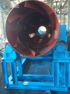 Bester Preis Hochleistungs-Rotationsreiniger zum Verkauf, OEM Verfügbar für Ton, Klebrige Materialien - Product Image 3