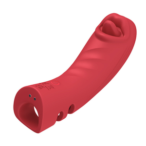 Mini Vibrador de Dedo, Juguetes Sexuales para Mujeres con 9 Funciones de Vibración, Vibradores de Clítoris, Punto G y Pezones para Lesbianas - Product Image 6
