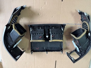 OEM 77610-SWA-A0 77610SWAA0 Acabamento da Saída de Ar Central do Painel para Honda CR-V RE2/RE4 2007 2008 2009 2010 2011 - Product Image 2