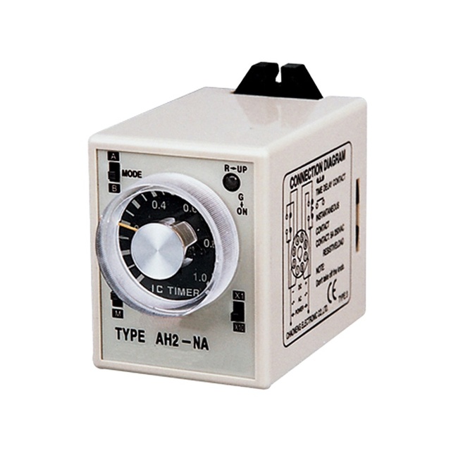 AH2-N Digital Electronic Timer Switch/digital Multi Timer