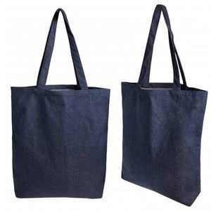 denim tote bag