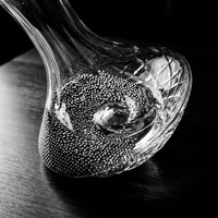 Éponge en acier inoxydable 316 robuste pour bouteilles à col étroit, fabricant direct