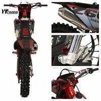 Moto tout-terrain à essence 4 temps 200-400CC ZTOT Z6 MAX YBS300PRO DOHC haute puissance 120km/h pour la course en montagne