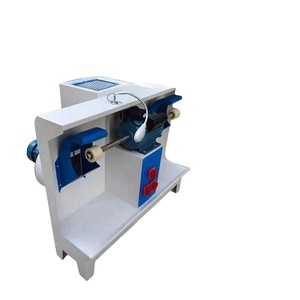 Nouvelle machine électrique de polissage de chaussures à tête unique avec extraction de poussière et moteur à roue de meulage pour l'industrie de la fabrication de chaussures - Product Image 5