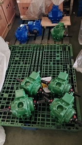 Blackmer Glijdende Schottenpomp/Draaischotpomp 2.5" - Product Image 5