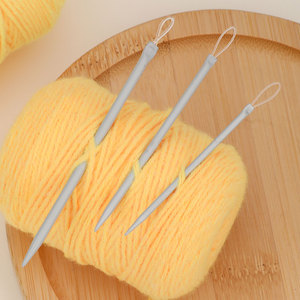 Vendita calda <span class=keywords><strong>SKC</strong></span> 3 pz piccoli aghi di filo produttori fai da te ago da maglia professionale - Product Image 3