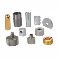 Pièces usinées CNC en aluminium sur mesure pour la fabrication de prototypes de précision et le service OEM de pièces métalliques CNC