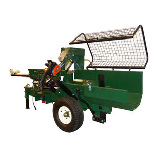 Barato grande de servicio pesado Pto Driven Circle Saw Fire Wood Splitting Machine Procesador de leña para la venta - Product Image 4