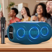 Haut-parleur Bluetooth H86 avec microphone intégré 180W