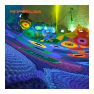 Équipement de terrain de <span class=keywords><strong>jeu</strong></span> au crochet <span class=keywords><strong>pour</strong></span> enfants de haute qualité manèges de parc d'attractions intérieur jeux de <span class=keywords><strong>maternelle</strong></span> - Product Image 4