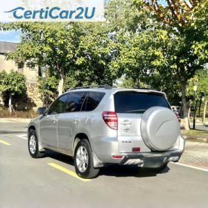 RAV4 classique d'occasion : 2011 2.0 Automatique, faible kilométrage, <span class=keywords><strong>SUV</strong></span> fiable - Product Image 1