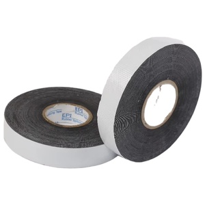 Không thấm nước điện áp cao su tự nung kết băng dễ dàng để dán tự amalgamating Băng cao su nối băng - Product Image 2