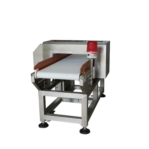 Détecteur de métaux en acier inoxydable 304 étanche haute précision pour la transformation alimentaire, alertes de détection personnalisables, écran tactile - Product Image 5