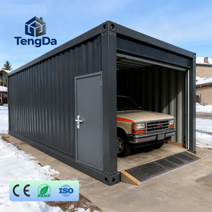 Panneau sandwich multifonctionnel pour voitures pour <span class=keywords><strong>garage</strong></span> dans les appartements, ateliers, salles de bains, bureaux, hôtels, villas - Product Image 2