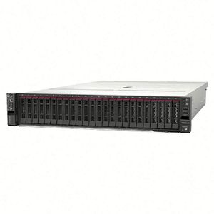 Offre Spéciale Serveur Rack 2U ThinkSystem SR650 V2 12LFF Intel Xeon Silver 4314 9350-8i 2*1100W 32 Go de RAM en Stock - Product Image 1