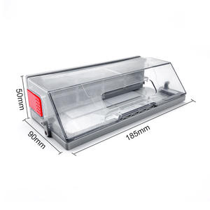 Dépoussiéreur Boîte Dépoussiéreur Adapté Pour Ecovacs Debots <span class=keywords><strong>T9</strong></span> AIVI N8 N8 Pro Robot Aspirateur Pièces De Rechange Accessoires - Product Image 1