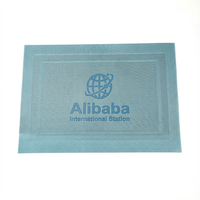 Nouveau Tapis de Table Anti-Chaleur et Antidérapant en PVC Style Européen 2026, Napperons Tissés pour Table de Cuisine – Vente Chaude