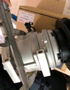 Gran oferta, compresor de aire acondicionado de 24V D275-2_DS KOMATSU 4709228 / 506211-4930 / 10S13C/8FK351127-261, Construcción fuerte y larga vida útil - Product Image 5