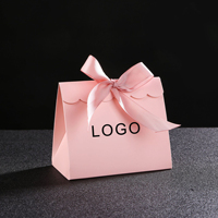 Petite entreprise acceptant les fabricants chinois, emballage cadeau en carton, logo personnalisé disponible, boîte blanche fantaisie personnalisée pour mariage