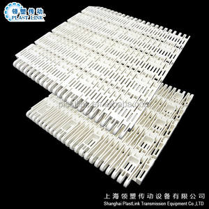 Normas internacionales <span class=keywords><strong>PL</strong></span> 5996 Flush Grid Cinturón modular Neumático Batería Empaquetado químico Industria Sistema de transporte - Product Image 3