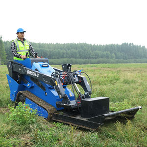 รถตักขนาดเล็กอเนกประสงค์พร้อม CE EPA รถ RS06ลื่นไถล - Product Image 5