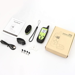 <span class=keywords><strong>Collar</strong></span> de Adiestramiento Remoto para Perros <span class=keywords><strong>2026</strong></span>, Alcance de 3280 pies, Resistente al Agua IP67, con Sonido, Vibración y Estimulación Estática, Material ABS - Product Image 6