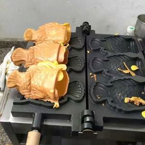 <span class=keywords><strong>Petit</strong></span> <span class=keywords><strong>gaufrier</strong></span> en forme de poisson à <span class=keywords><strong>prix</strong></span> abordable - Product Image 4