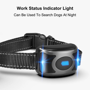 Productos de Adiestramiento Canino, Collar Antiladridos Sin Descargas para Entrenador de Perros, 100% Impermeable y Recargable, Control Remoto de 300m - Product Image 2