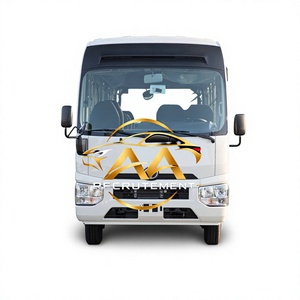 Bus de ville 2025 Coaster 11-20 places Diesel Euro 4 Conduite à gauche Automatique - Product Image 4