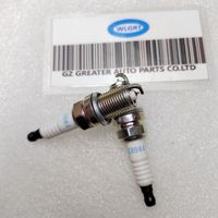 Bougie d'allumage Iridium actuelle WLBTR FR6EI pour Honda Hyundai Jeep Lotus Land Rover MITSUBISHI