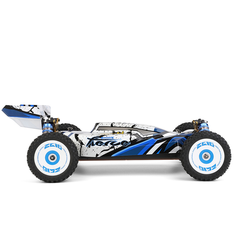 Wltoys 124017 高速RCカー 1:12 4WD ブラシレスモーター 75KM/H